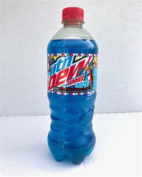 Summer freeze mountain dew near me. Things To Know About Summer freeze mountain dew near me. 